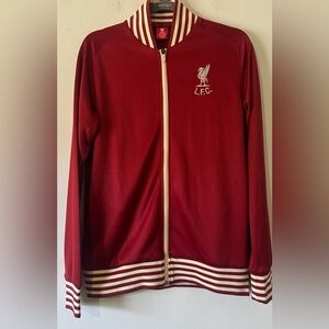 Liverpool FC Red Jacket